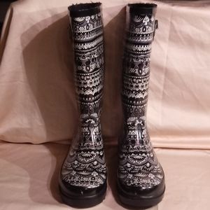 Rassolli Rain Boots.